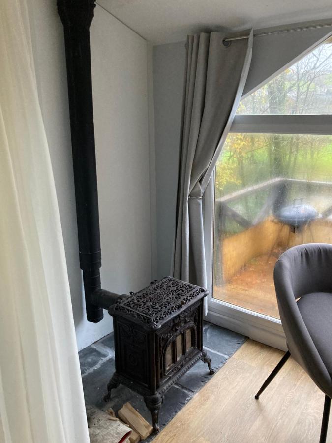 Honey Bee Cabin Llandysul Eksteriør billede